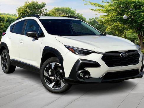 New 2026 Subaru Crosstrek 2.5i Limited image 2