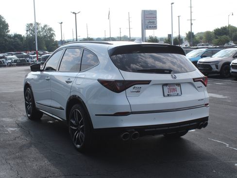 Used 2022 Acura MDX Type S w/ Advance Package AWD/4WD image 9