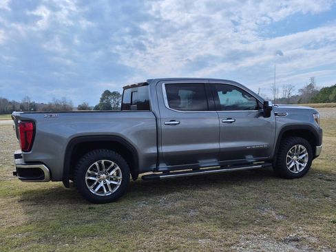 Used 2019 GMC Sierra 1500 SLT w/ SLT Premium Package image 10