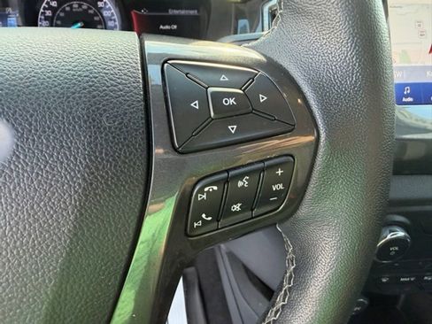 Used 2021 Ford Ranger Lariat w/ Equipment Group 501A High image 15