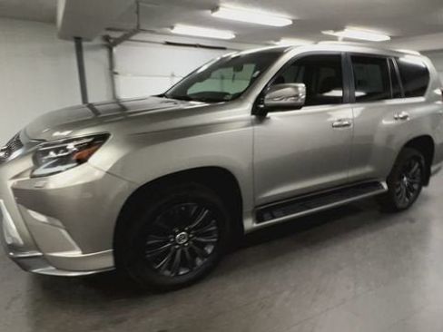 Used 2020 Lexus GX 460 Premium AWD/4WD image 4