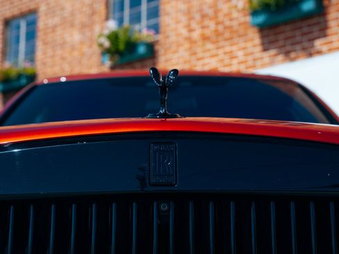Used 2023 Rolls-Royce Cullinan AWD/4WD image 17