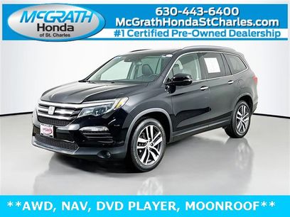 Certified 2018 Honda Pilot Touring