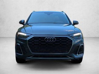 Used 2023 Audi Q5 2.0T Premium Plus w/ Premium Plus Package AWD/4WD video 2