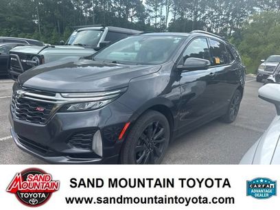 Used 2023 Chevrolet Equinox RS w/ RS Leather Package