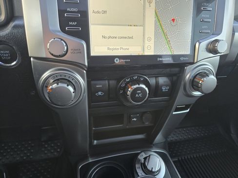 Certified 2023 Toyota 4Runner SR5 Premium w/ Moonroof Package image 23