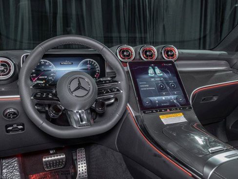 New 2026 Mercedes-Benz GLC 63 AMG S image 18