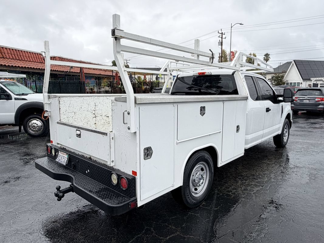 Used 2019 Ford F250 XL w/ XL Value Package RWD image 6