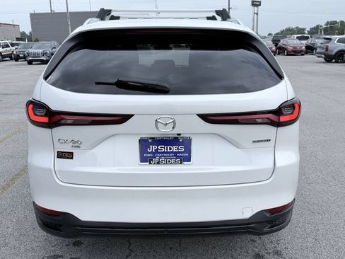 Used 2024 MAZDA CX-90 3.3 Turbo w/ Select Package AWD/4WD image 6
