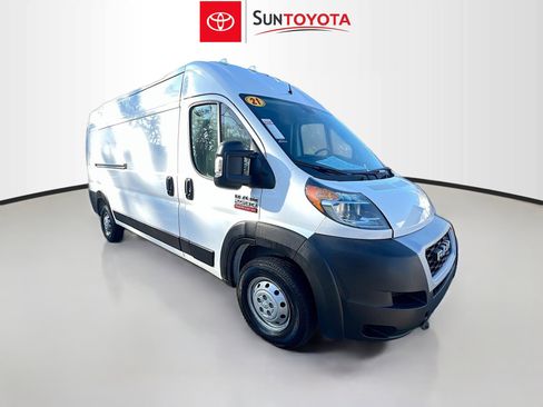 Used 2021 RAM ProMaster 2500 image 1