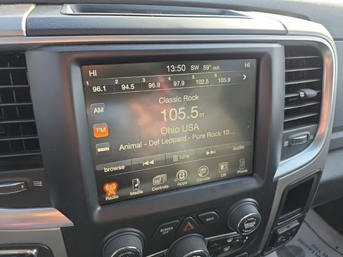 Used 2017 RAM 1500 Big Horn image 25