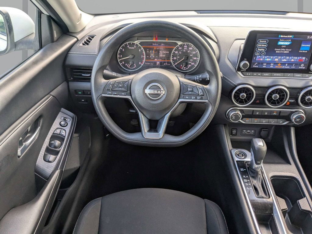 Used 2024 Nissan Sentra SV FWD image 19