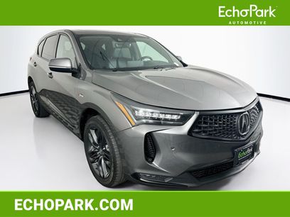 Used 2022 Acura RDX A-Spec