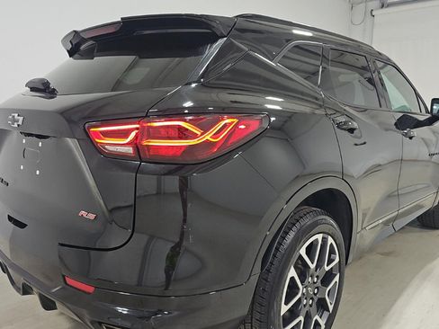 Used 2023 Chevrolet Blazer RS w/ Enhanced Convenience Package AWD/4WD image 3