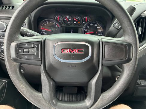 Used 2024 GMC Sierra 1500 Pro w/ Pro Value Package AWD/4WD image 22