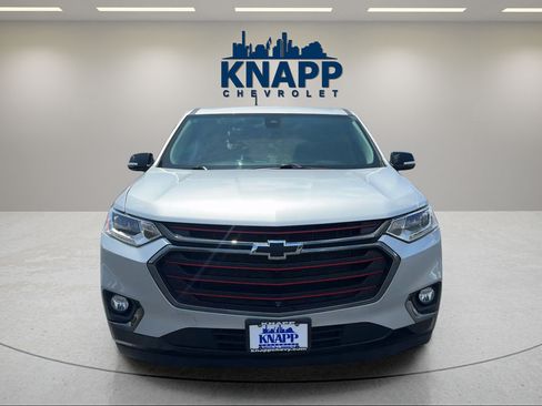 Used 2020 Chevrolet Traverse Premier w/ Redline Edition AWD/4WD image 8
