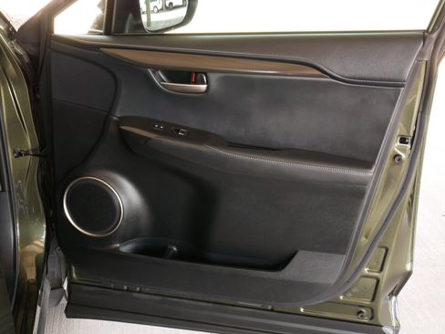 Used 2021 Lexus NX 300 FWD w/ Accessory Package 2 image 12