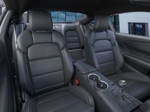 New 2025 Ford Mustang GT Premium image 10