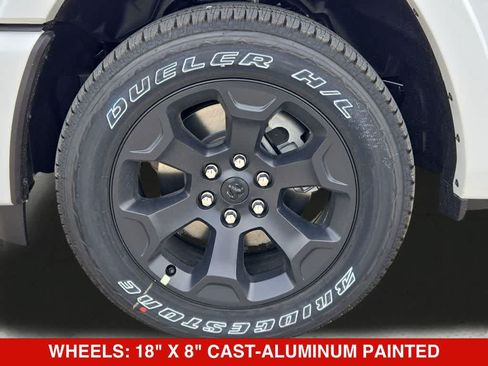 New 2026 RAM 1500 Lone Star RWD image 12