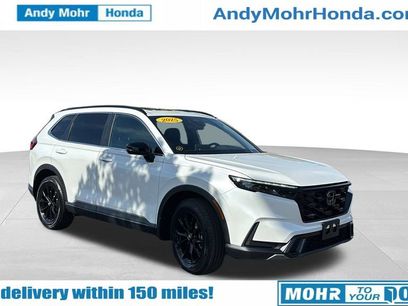 Used 2025 Honda CR-V Sport