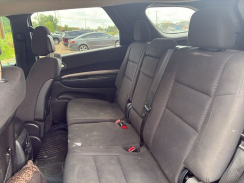 Used 2018 Dodge Durango SXT w/ 3rd Row Seating Group RWD image 4