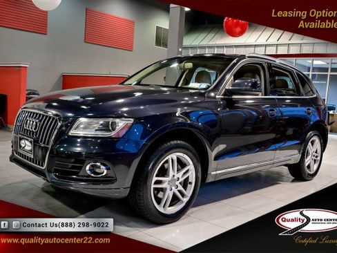 Used 2013 Audi Q5 2.0T Premium Plus image 1