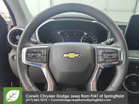 Used 2025 Chevrolet Blazer LT w/ Convenience Package AWD/4WD image 22