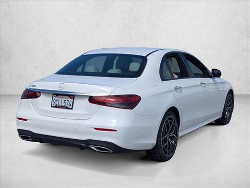Used 2022 Mercedes-Benz E 350 Sedan image 5