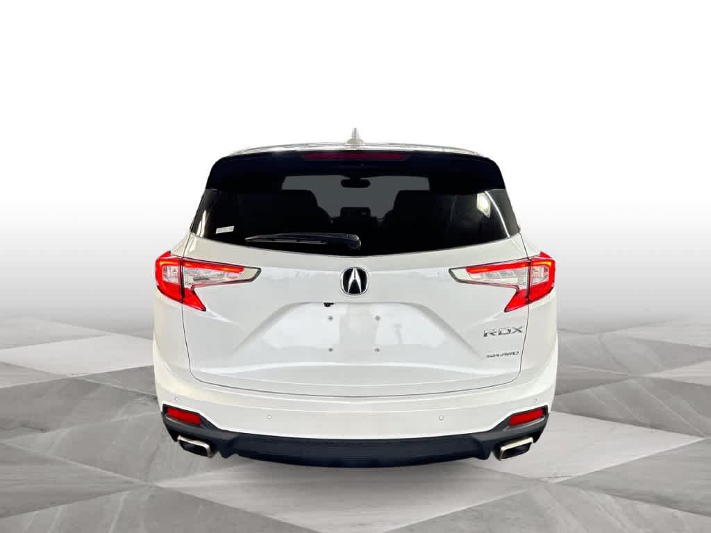 Used 2024 Acura RDX w/ Technology Package AWD/4WD image 6