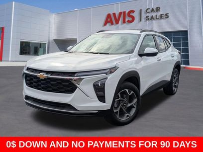 Used 2025 Chevrolet Trax LT w/ LT Convenience Package