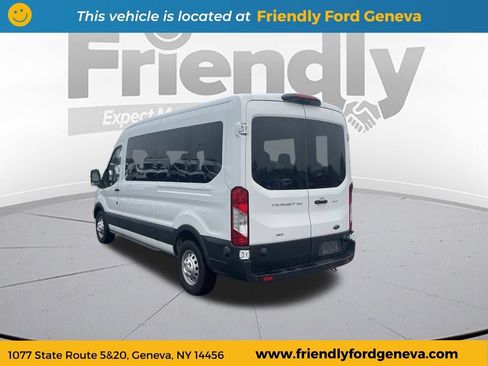 Used 2024 Ford Transit 350 XLT AWD/4WD image 7