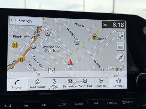 Used 2024 Nissan Pathfinder Platinum FWD image 22