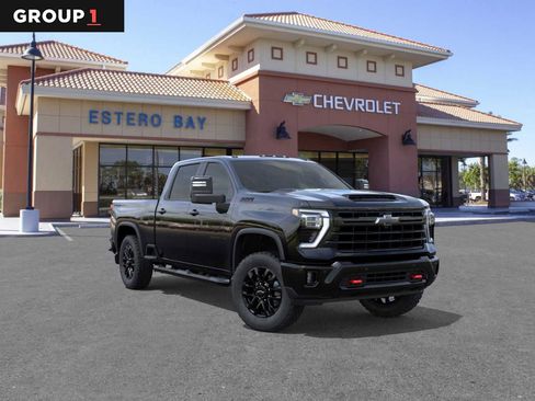 New 2026 Chevrolet Silverado 2500 LT w/ Trail Boss Package AWD/4WD image 1