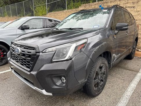 Used 2023 Subaru Forester Wilderness AWD/4WD image 1