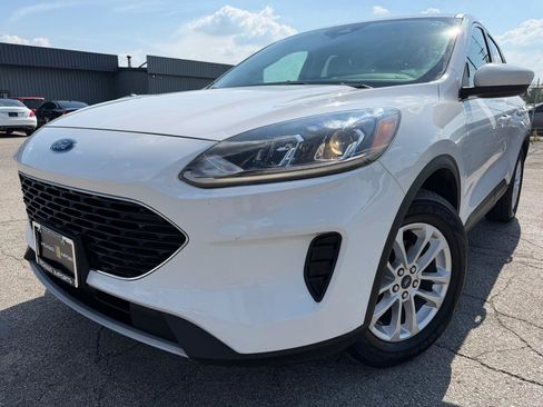 Used 2020 Ford Escape SE AWD/4WD image 2