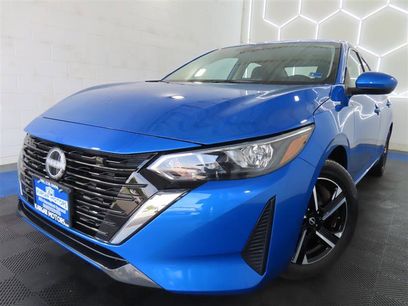 Used 2025 Nissan Sentra SV