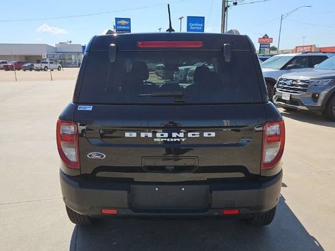Used 2024 Ford Bronco Sport Big Bend w/ Convenience Package AWD/4WD image 9