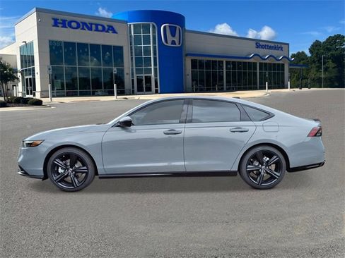 New 2026 Honda Accord Sport image 2