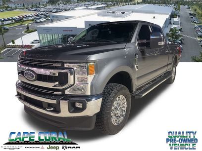 Used 2022 Ford F250 XLT w/ XLT Premium Package