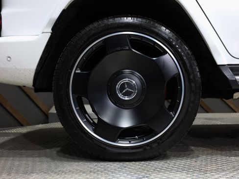 Used 2022 Mercedes-Benz G 63 AMG 4MATIC image 8