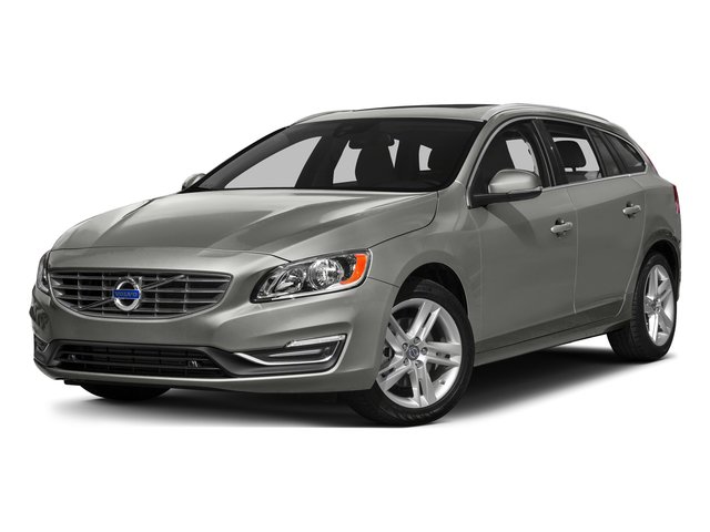 Used 2015 Volvo V60 T5 Premier FWD image 1