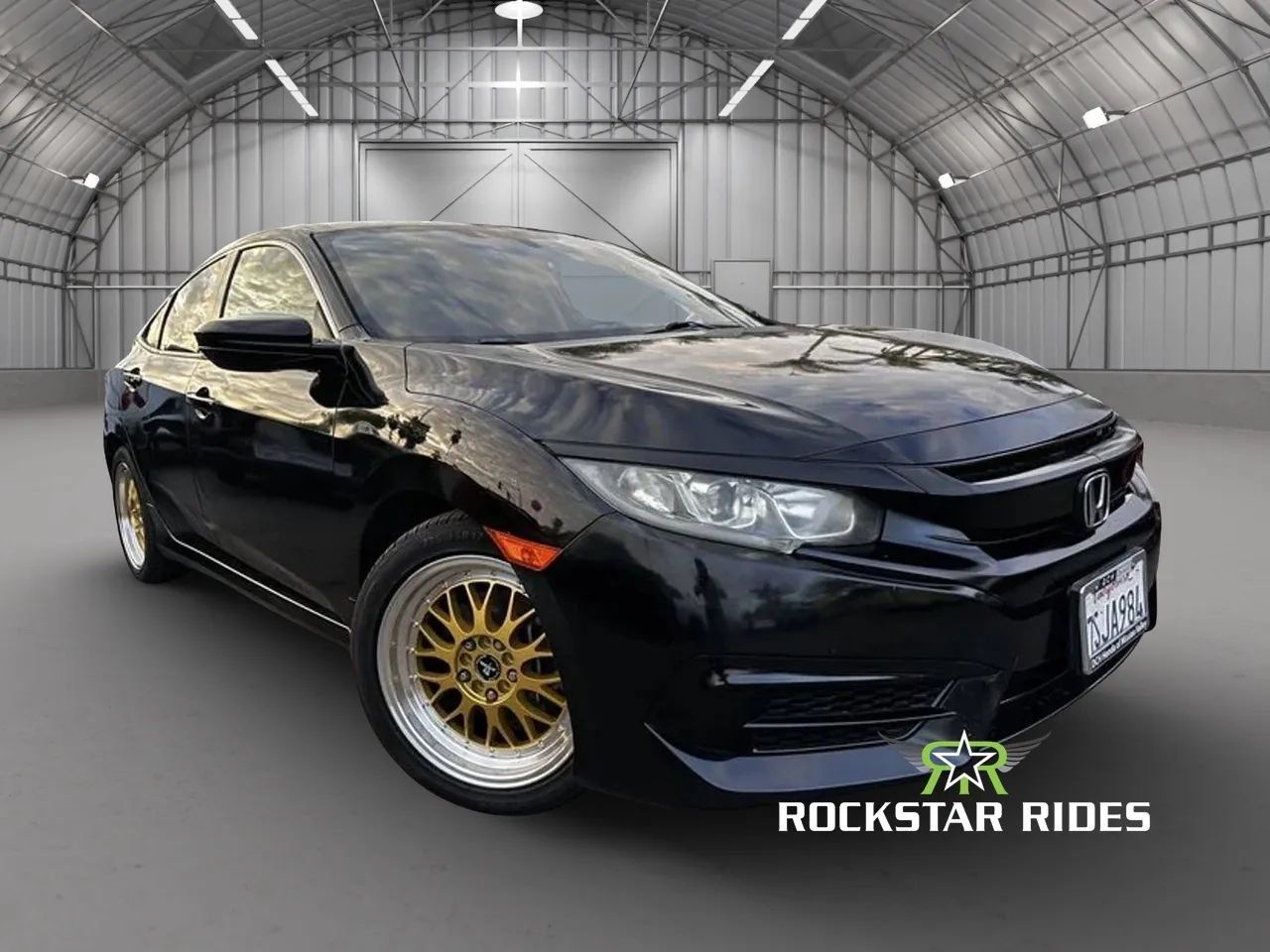 Used 2016 Honda Civic LX image 5