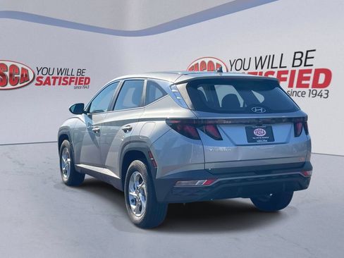 Certified 2024 Hyundai Tucson SE AWD/4WD image 8