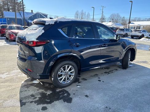 New 2025 MAZDA CX-5 AWD 2.5 S w/ Preferred Package image 5
