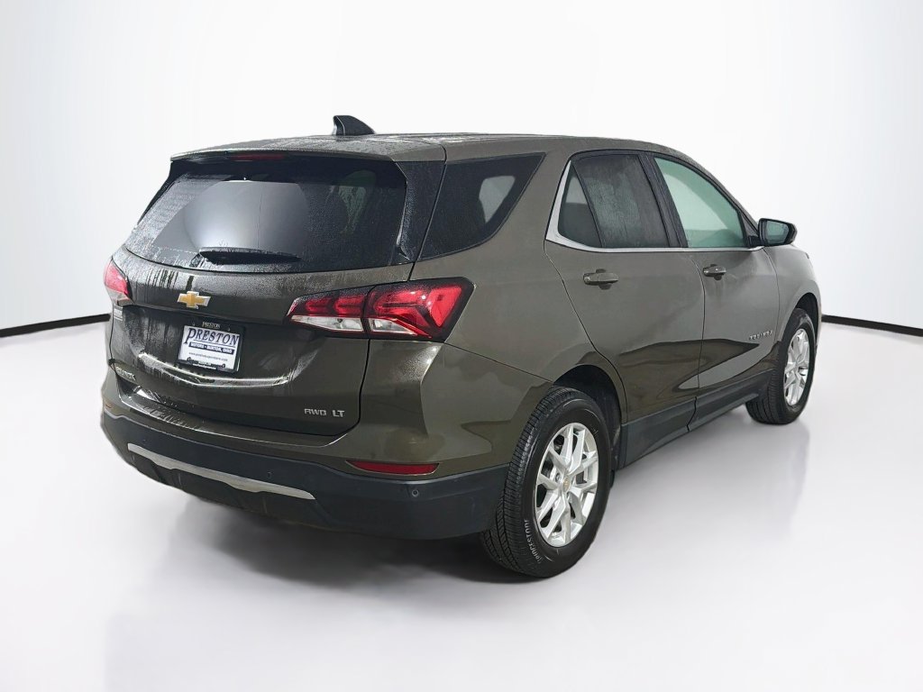 Used 2024 Chevrolet Equinox LT AWD/4WD image 5