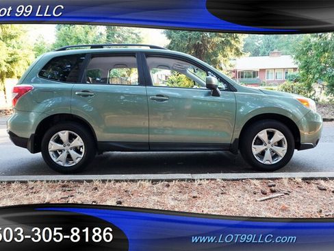 Used 2014 Subaru Forester 2.5i Premium AWD/4WD image 8