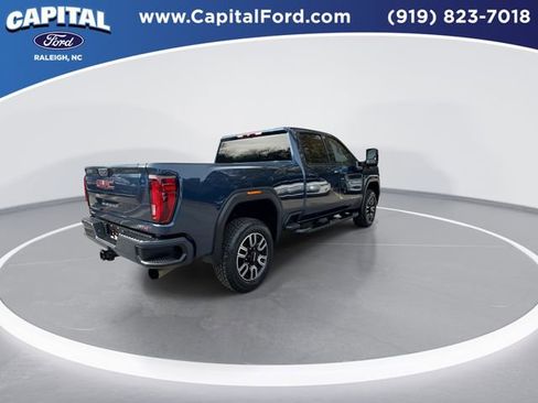 Used 2021 GMC Sierra 2500 AT4 w/ Gooseneck/5TH Wheel Package image 8