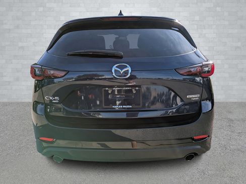 Certified 2023 MAZDA CX-5 AWD 2.5 Turbo image 6
