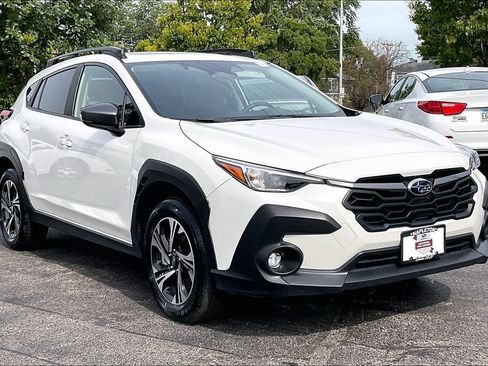 Used 2025 Subaru Crosstrek 2.5i Premium AWD/4WD image 38