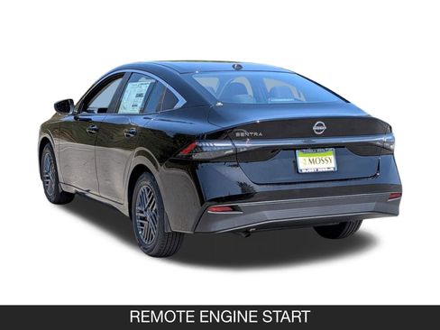New 2026 Nissan Sentra SV w/ Floor Mat Package FWD image 7